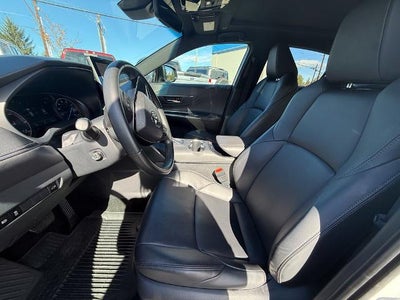 2024 Toyota Venza LE AWD (GS)