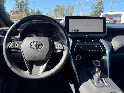 2024 Toyota Venza LE AWD (GS)