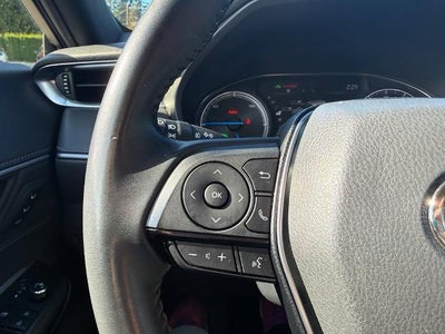 2024 Toyota Venza LE AWD (GS)