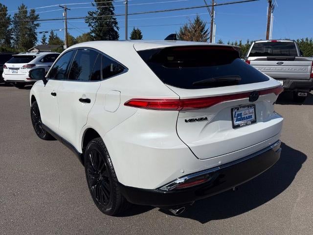 2024 Toyota Venza LE AWD (GS)