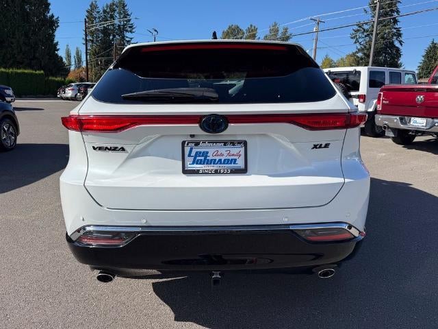 2024 Toyota Venza LE AWD (GS)