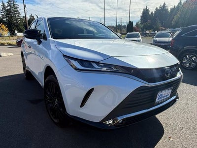 2024 Toyota Venza LE AWD (GS)