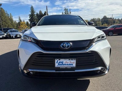 2024 Toyota Venza LE AWD (GS)