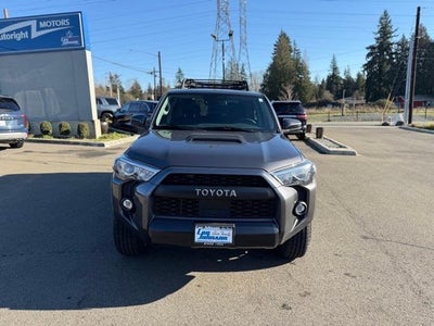 2020 Toyota 4Runner SR5 4WD (GS)