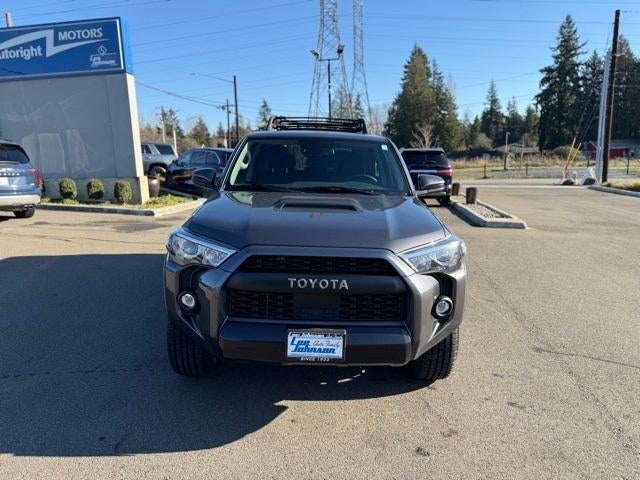 2020 Toyota 4Runner SR5 4WD (GS)