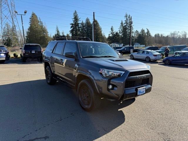 2020 Toyota 4Runner SR5 4WD (GS)