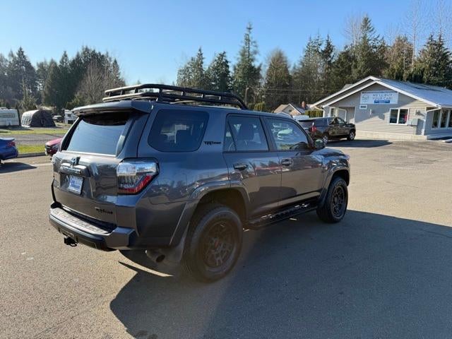 2020 Toyota 4Runner SR5 4WD (GS)