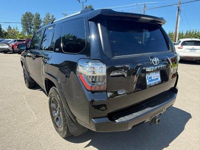 2021 Toyota 4Runner SR5 Premium 4WD (Natl)