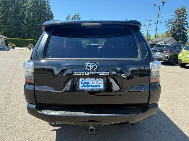 2021 Toyota 4Runner SR5 Premium 4WD (Natl)