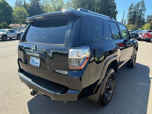 2021 Toyota 4Runner SR5 Premium 4WD (Natl)