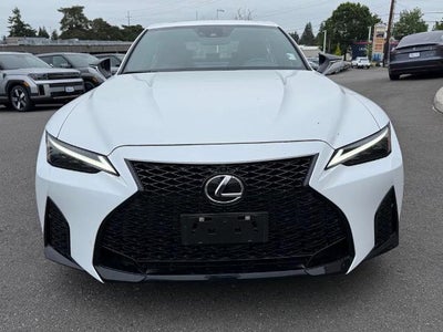 2023 Lexus IS 500 F SPORT Performance Premium RWD
