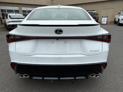 2023 Lexus IS 500 F SPORT Performance Premium RWD