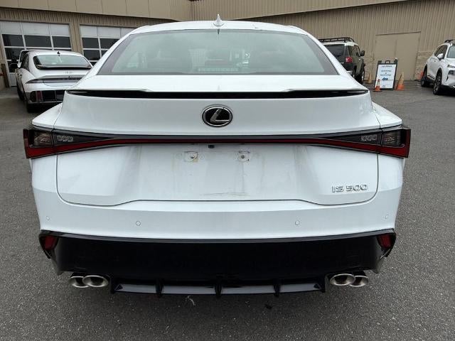 2023 Lexus IS 500 F SPORT Performance Premium RWD