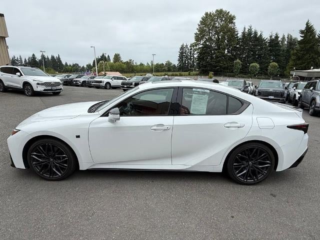 2023 Lexus IS 500 F SPORT Performance Premium RWD
