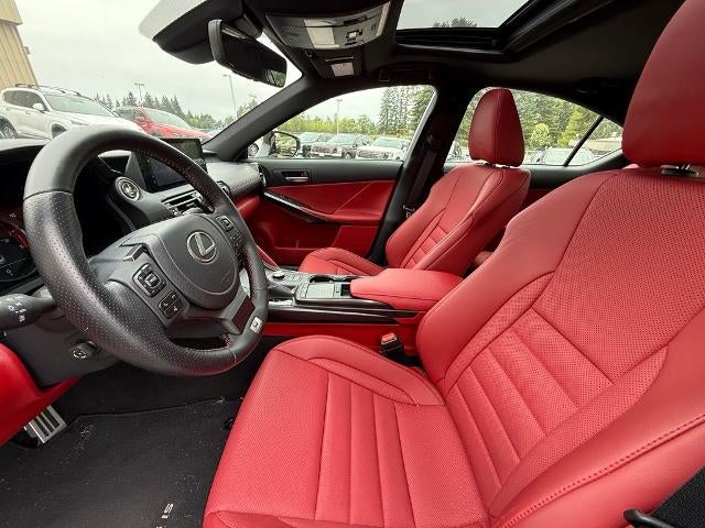2023 Lexus IS 500 F SPORT Performance Premium RWD