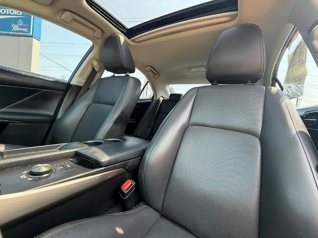 2015 Lexus IS 250 4dr Sport Sdn AWD