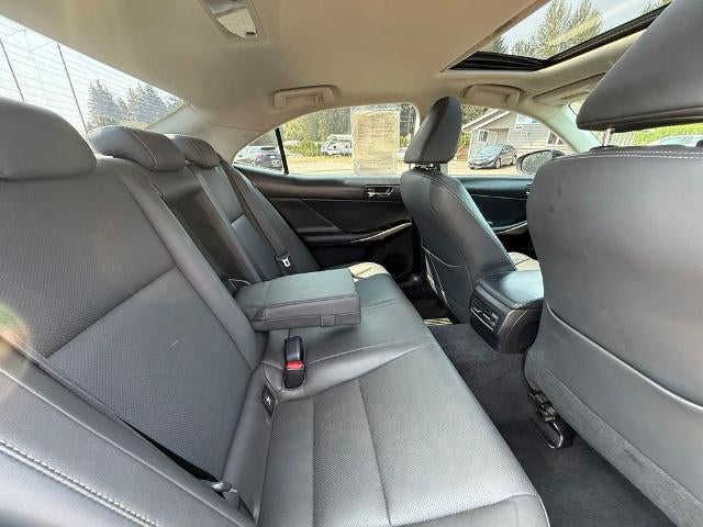 2015 Lexus IS 250 4dr Sport Sdn AWD