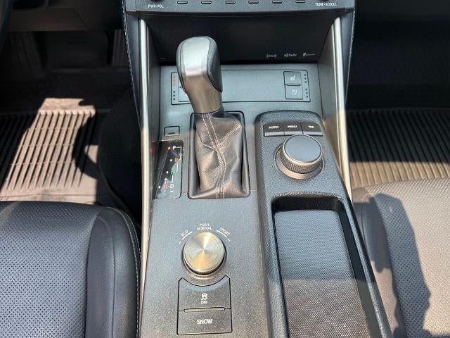 2015 Lexus IS 250 4dr Sport Sdn AWD