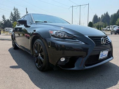 2015 Lexus IS 250 4dr Sport Sdn AWD