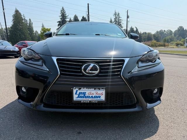 2015 Lexus IS 250 4dr Sport Sdn AWD