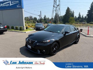 2015 Lexus IS 250 4dr Sport Sdn AWD