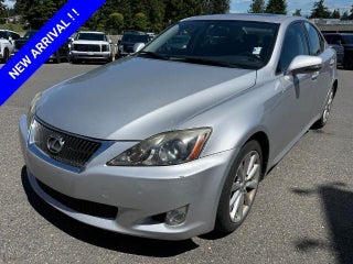 2010 Lexus IS 250 4dr Sport Sdn Auto AWD