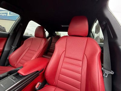 2021 Lexus IS 350 F SPORT AWD