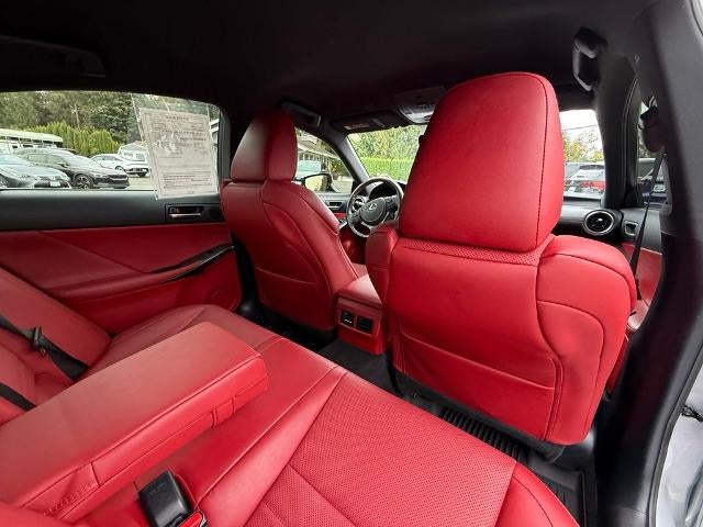 2021 Lexus IS 350 F SPORT AWD