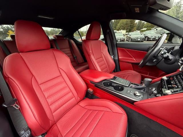2021 Lexus IS 350 F SPORT AWD