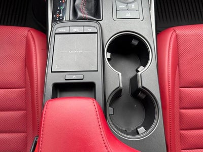 2021 Lexus IS 350 F SPORT AWD
