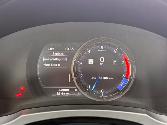 2021 Lexus IS 350 F SPORT AWD