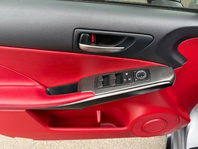 2021 Lexus IS 350 F SPORT AWD