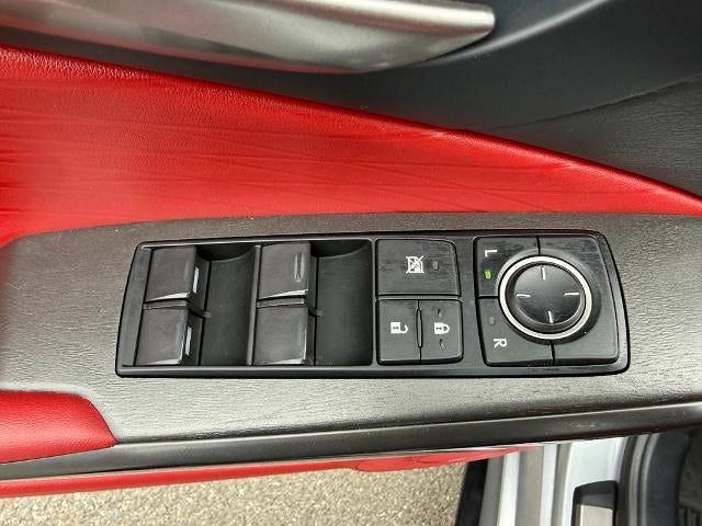 2021 Lexus IS 350 F SPORT AWD