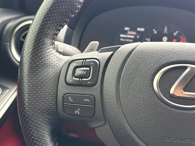 2021 Lexus IS 350 F SPORT AWD