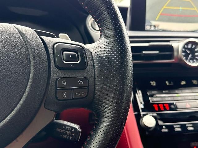 2021 Lexus IS 350 F SPORT AWD