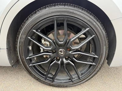 2021 Lexus IS 350 F SPORT AWD