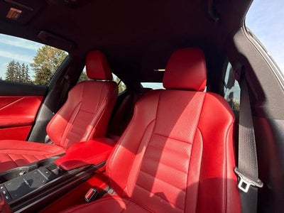 2021 Lexus IS 350 F SPORT AWD