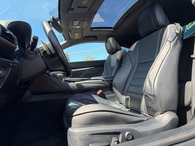 2015 Lexus RC 350 2dr Cpe AWD