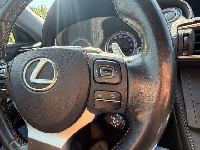 2015 Lexus RC 350 2dr Cpe AWD