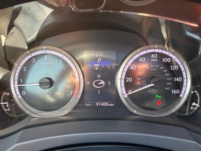 2015 Lexus RC 350 2dr Cpe AWD