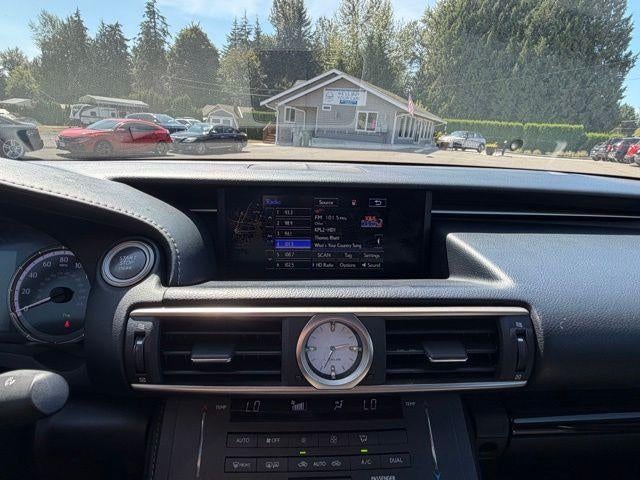 2015 Lexus RC 350 2dr Cpe AWD