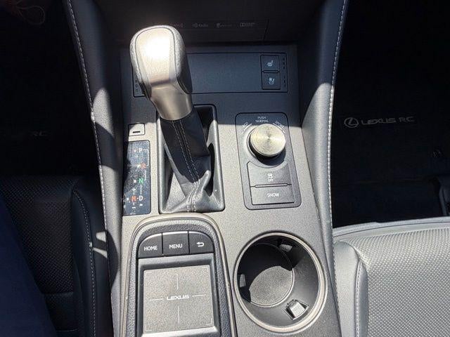 2015 Lexus RC 350 2dr Cpe AWD