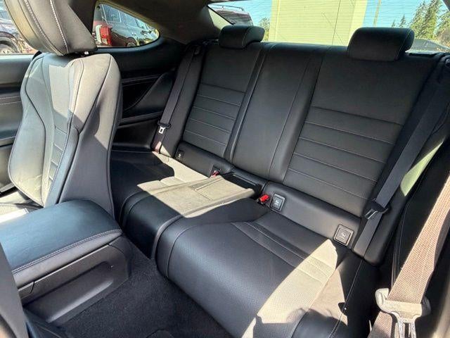 2015 Lexus RC 350 2dr Cpe AWD