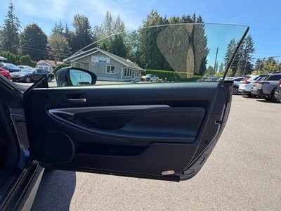 2015 Lexus RC 350 2dr Cpe AWD