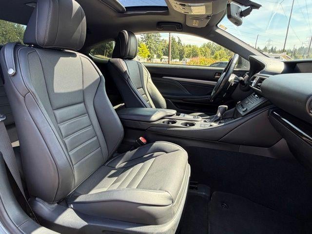 2015 Lexus RC 350 2dr Cpe AWD