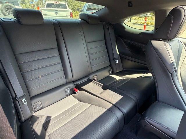 2015 Lexus RC 350 2dr Cpe AWD