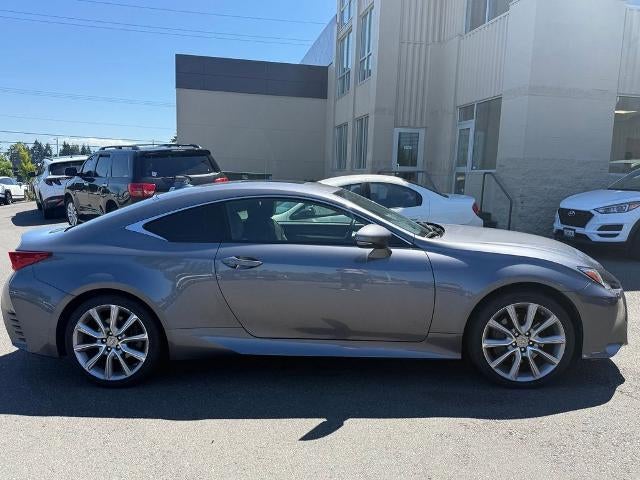 2015 Lexus RC 350 2dr Cpe AWD
