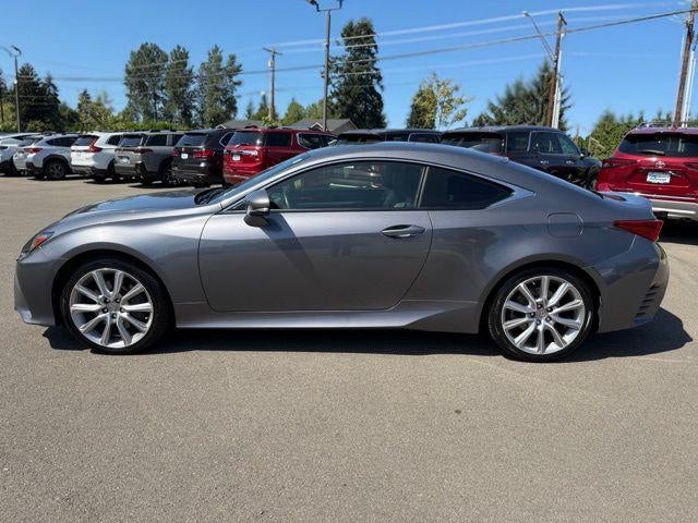 2015 Lexus RC 350 2dr Cpe AWD