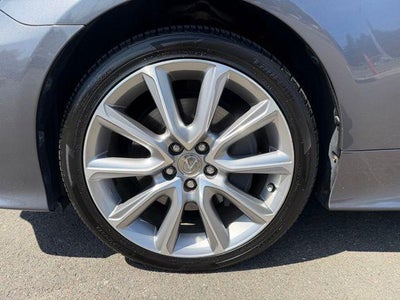 2015 Lexus RC 350 2dr Cpe AWD