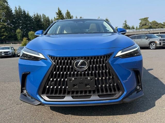 2025 Lexus NX 450h+ Luxury AWD